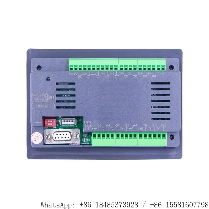 4.3-inch touch screen controller integrated panel