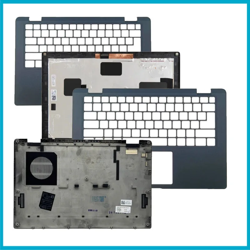 LCD Back For Dr Latitude 7430 E7430 Laptop  Top Cover Front Bezel Palmrest Upper Top Lower Bottom Case 0HRM55 0WG7N4