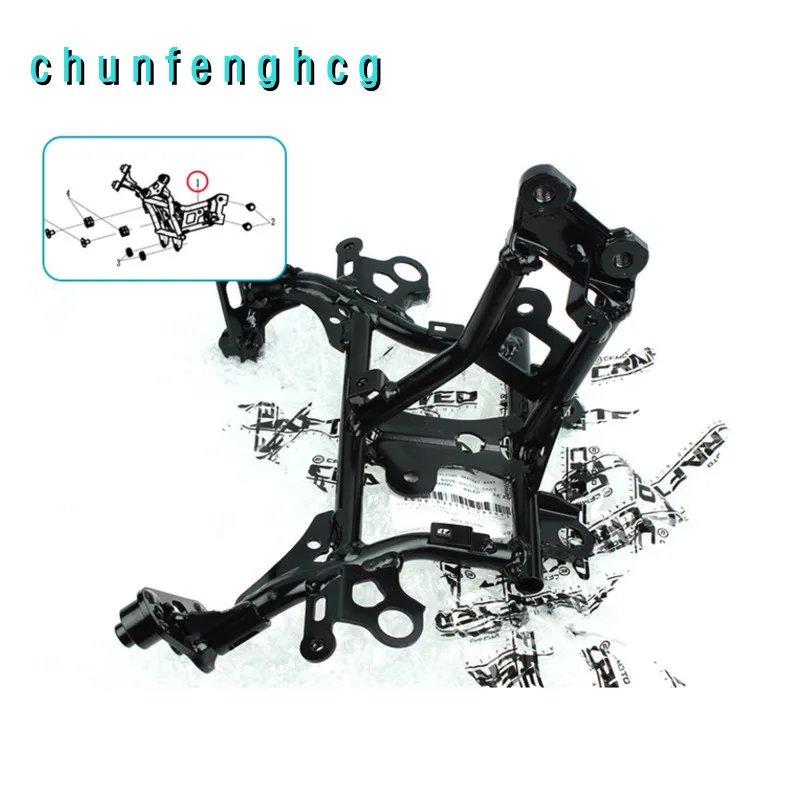 

Headlight Bracket Front Frame for Cfmoto 675sr-r Cf650-10