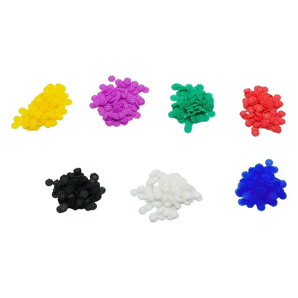 

100 шт./пакет, стоматологические маркировочные кольца, стерилизуемые силиконовые резиновые пробки для файлов корневых каналов, эндодонтические маркеры для обтурации, кольцо