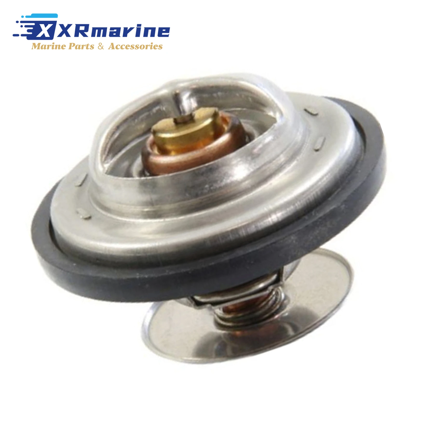 8M0093561 Thermostat Fits for Mercruiser 2.8L 4.2L EI ES Sterndrive Motor Cooling System 879194215 879194233 879194231 896332148