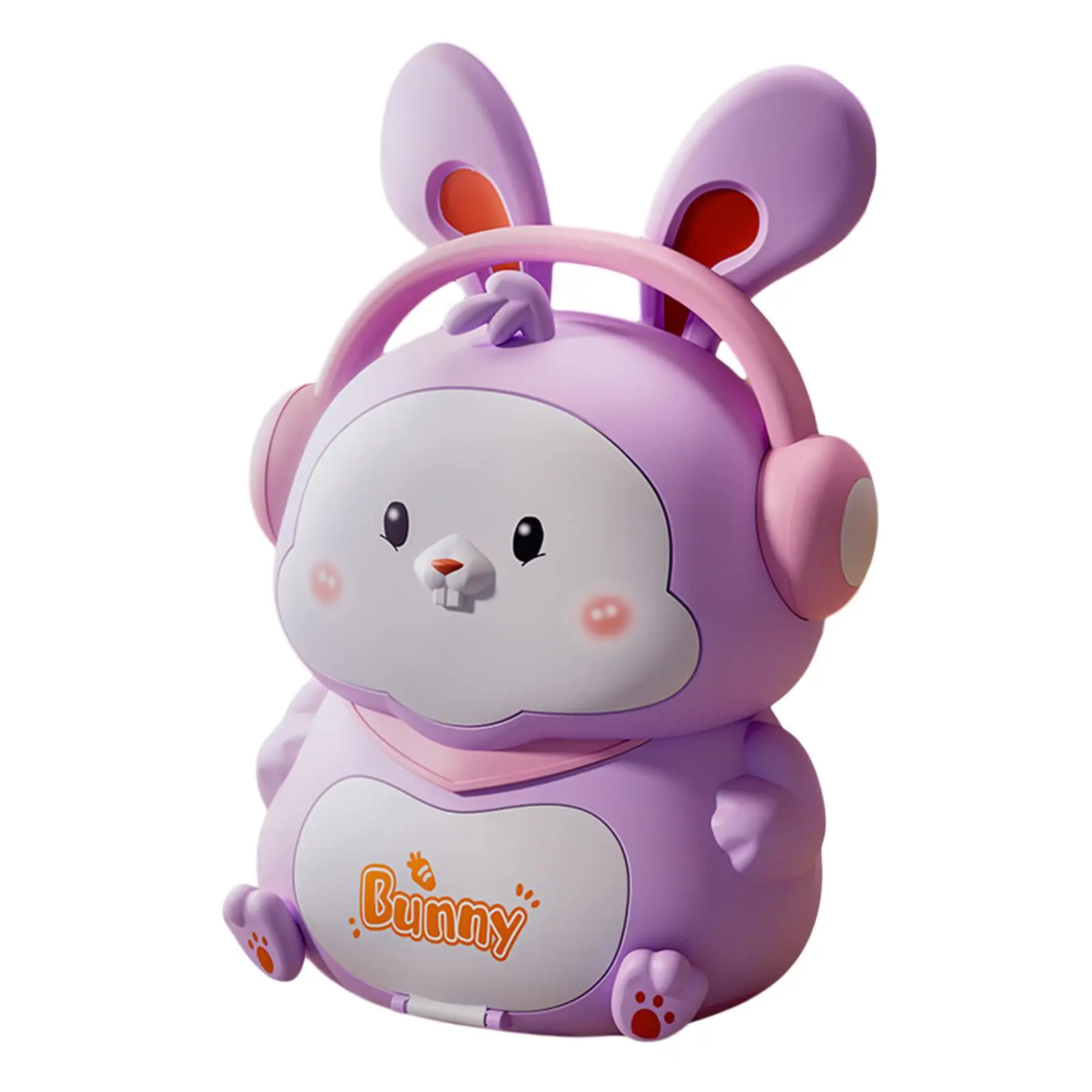 Piggy Bank for Kids, with Password Code, with Music Money Saving Box, Tip Box, Rabbit Money Box, Kids Birthday Gift