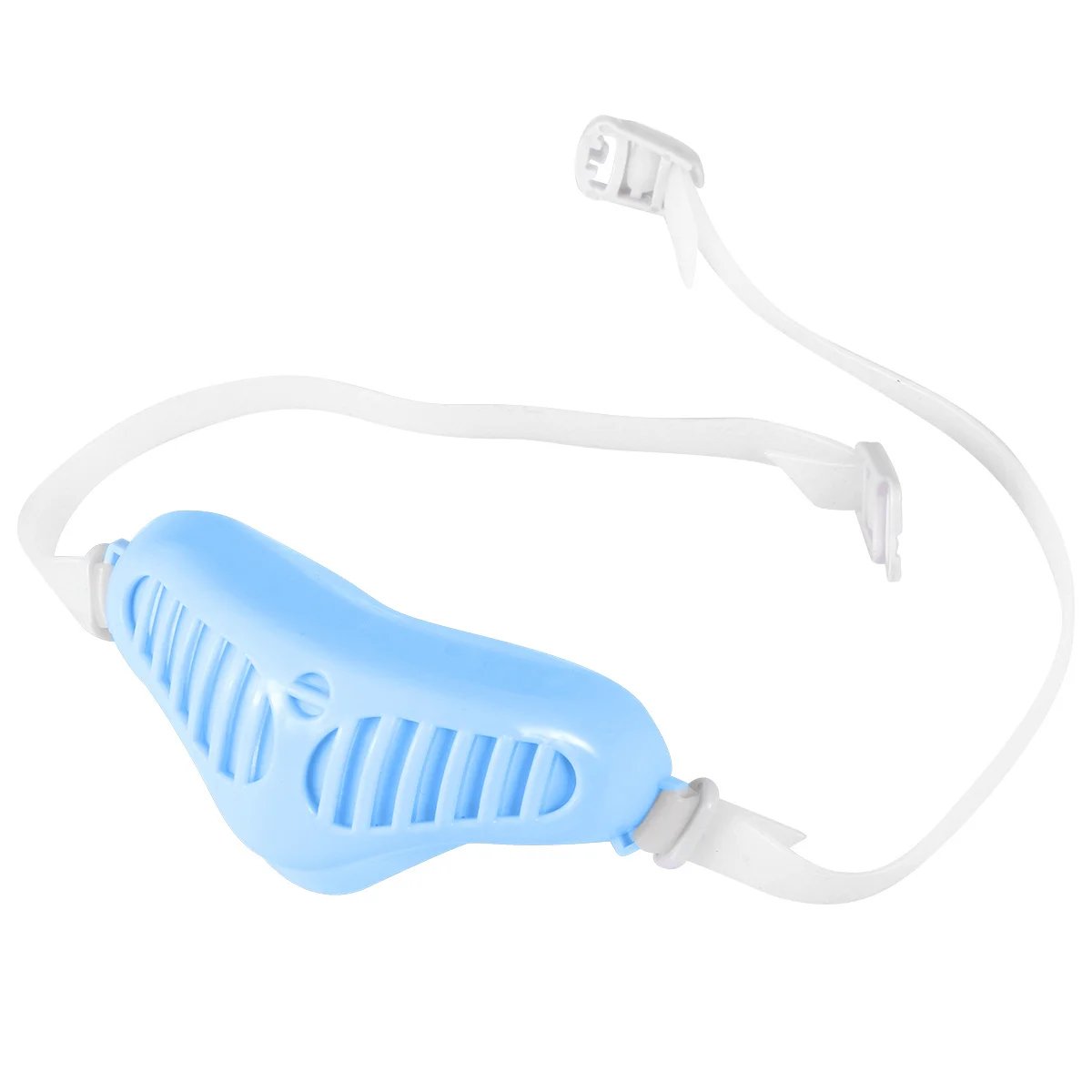 

10Pcs Nasal Mask Washable Dustproof Filters Replacement Blue Practical Indoor Outdoor Nose Cover Hygiene Filter