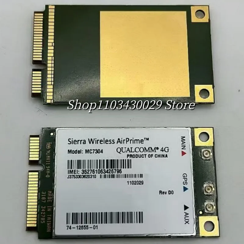 modulo-4g-lte-sierra-wireless-airprime-mc7304-mini-pcie-con-gps-per-iot-industriale