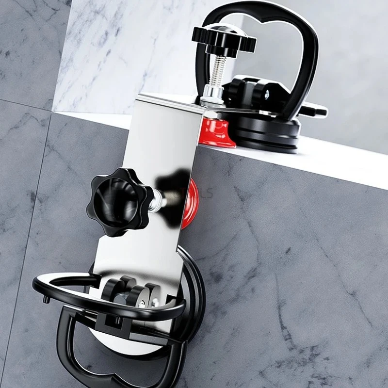 Begonia Angle Large Plate Splicing Adjustment Shaping Fish Tank 90° Right Angle Fixed Tension Auxiliary