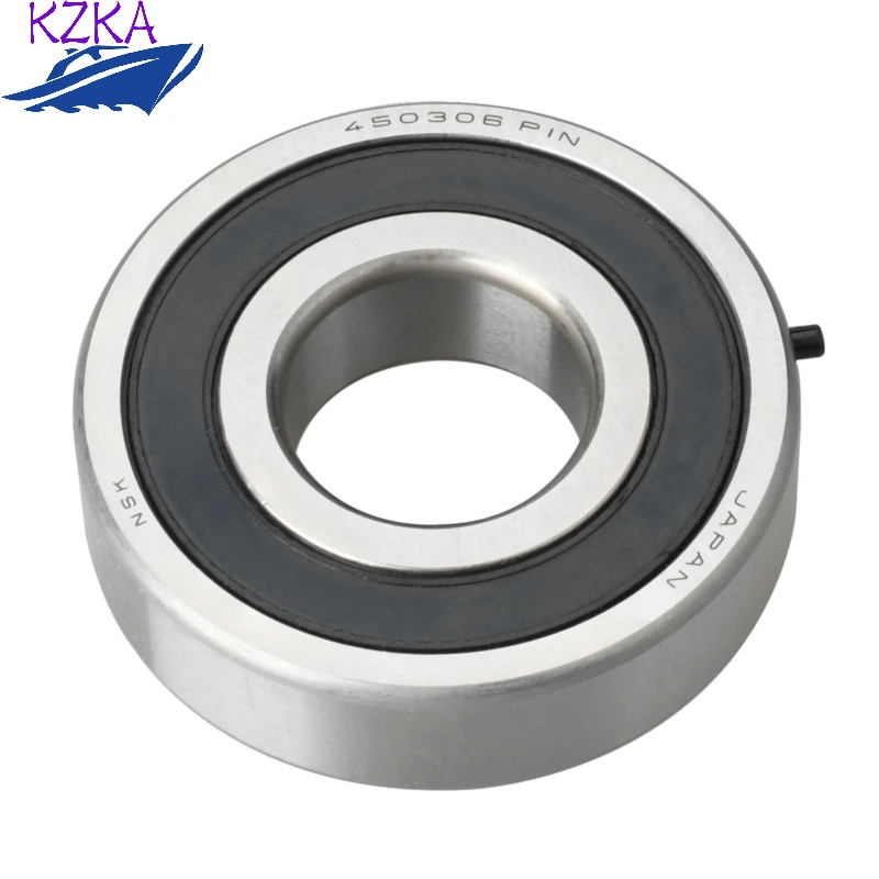 09269-30012 Ball Bearing For Suzuki Crankshaft location 2 Stroke DT40 -85 Series Boat Engine Size 30x72x19 Replaces Parts