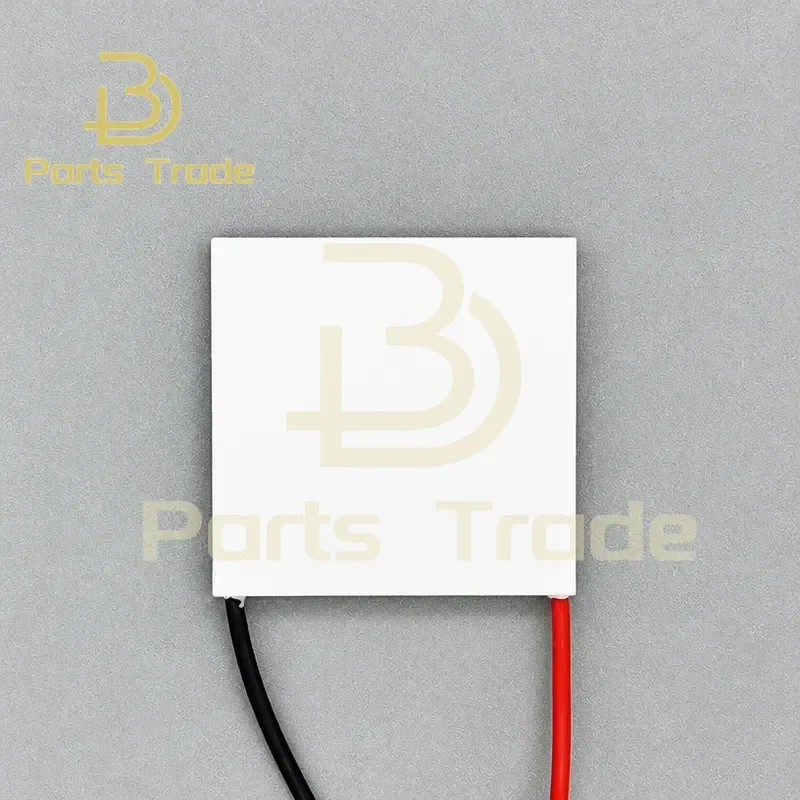 for 12V TEC40*40 Industrial Grade Semiconductor Refrigeration Chip Cooling Wafer Thermoelectric Module Plate