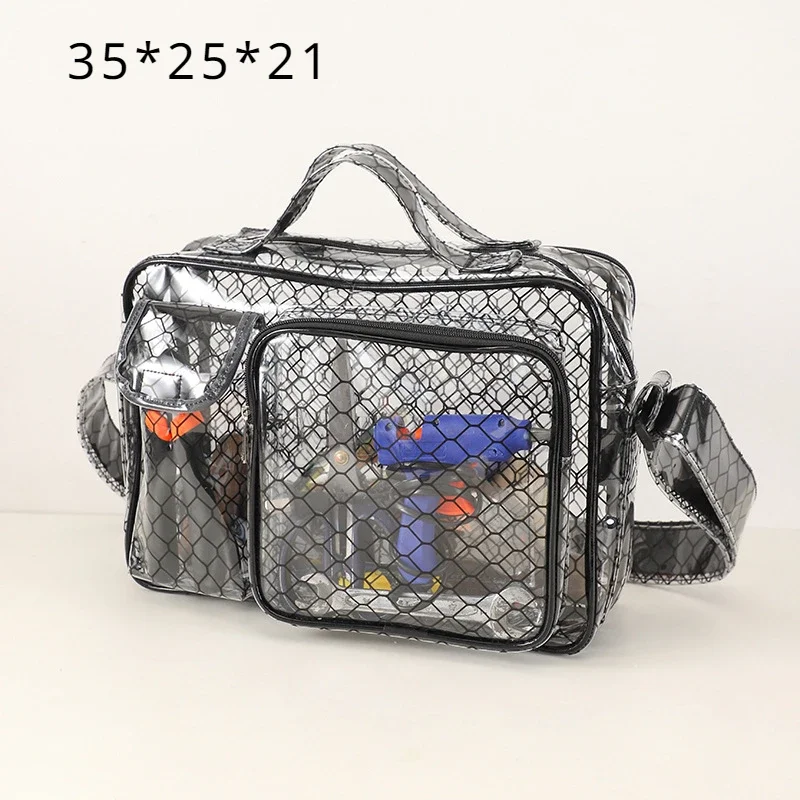Durable35 * 25 * 21 Anti-static And Dust-free PVC Environmentally Friendly European Standard Conductive Handbag