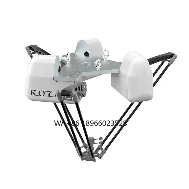 spider hand stable operation accurate positioning fast sorting grasping robot arm intelligent production line