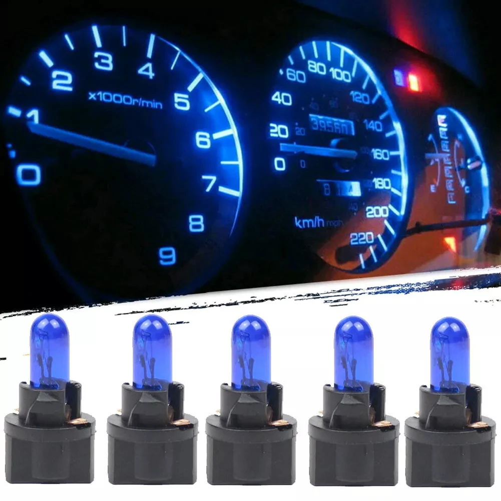 Car Interior Accessories Interior Lights Car Upgrade 2.5*1*1cm Longer Lifespan Versatile Usage Energy Efficient