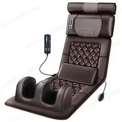 

Airbag Vibration Stretching Pressure Massage Mat Electric Massage Mattress Air Pad Infrared Roller Electric Full Bod