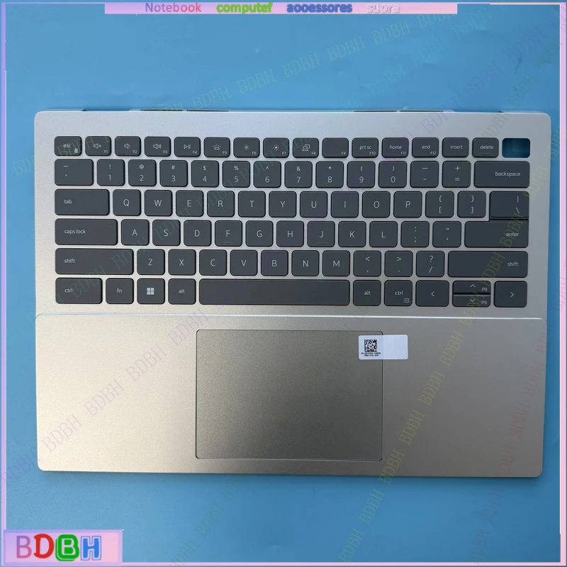 New Palmrest Touchpad w/Backlit Keyboard For Dell Inspiron 14 5420 5425 0Y8CK3