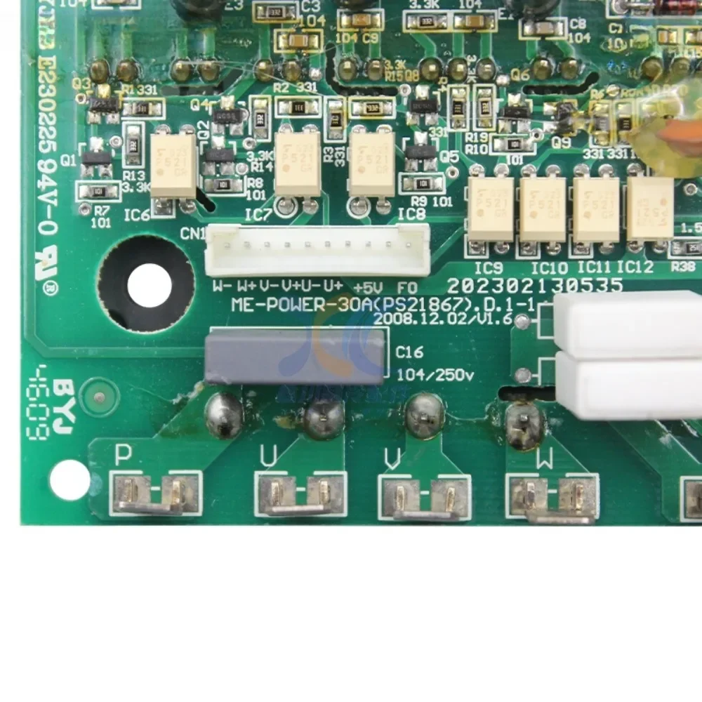 Used For Midea Air Conditioner Control Board ME-POWER-30A(PS21867).D.1-1 Driver PCB 202302130535 Conditioning Parts