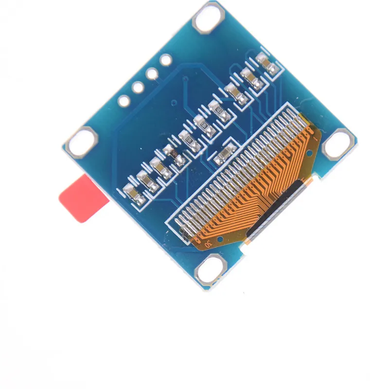 128*64 0.96" I2C IIC Serial Blue OLED LCD LED Display Module