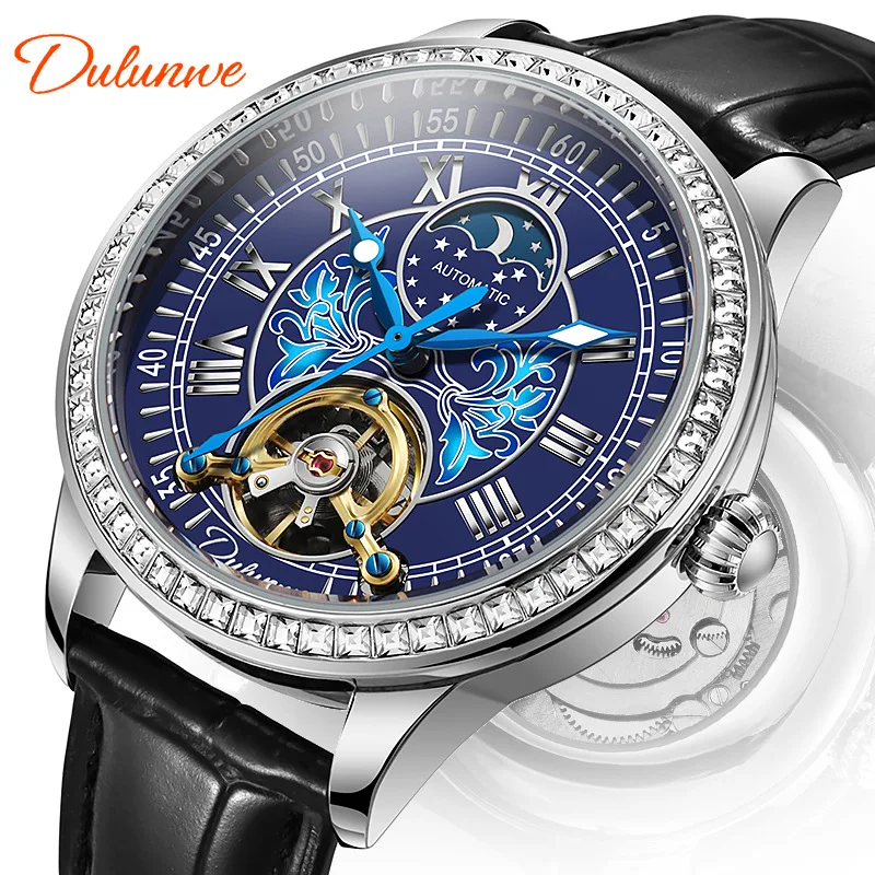 duravit-mechanical-watch-versatile-flywheel-king-waterproof-men's-night-glow-business-high-end-wristwatch