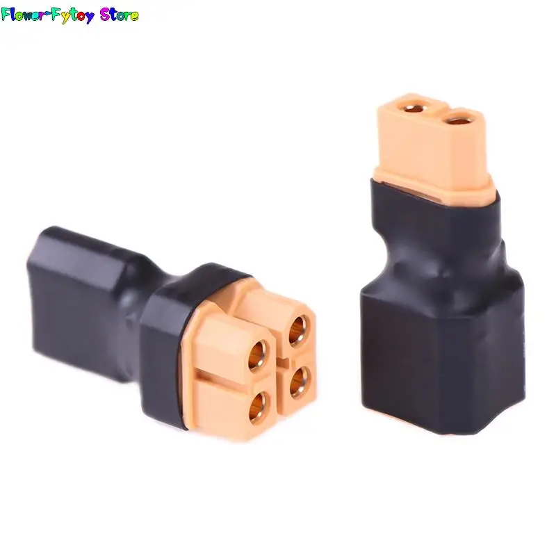 1 Pcs NEW XT60 Parallel Adapter Converter Connector Cable Lipo Battery Harness Plug Wiring