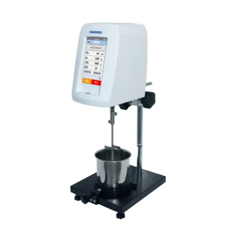 

Laboratory Stormer Viscometer Digital Smart Krebs Stormer Viscometer for Paint Ink DH-STM-2T