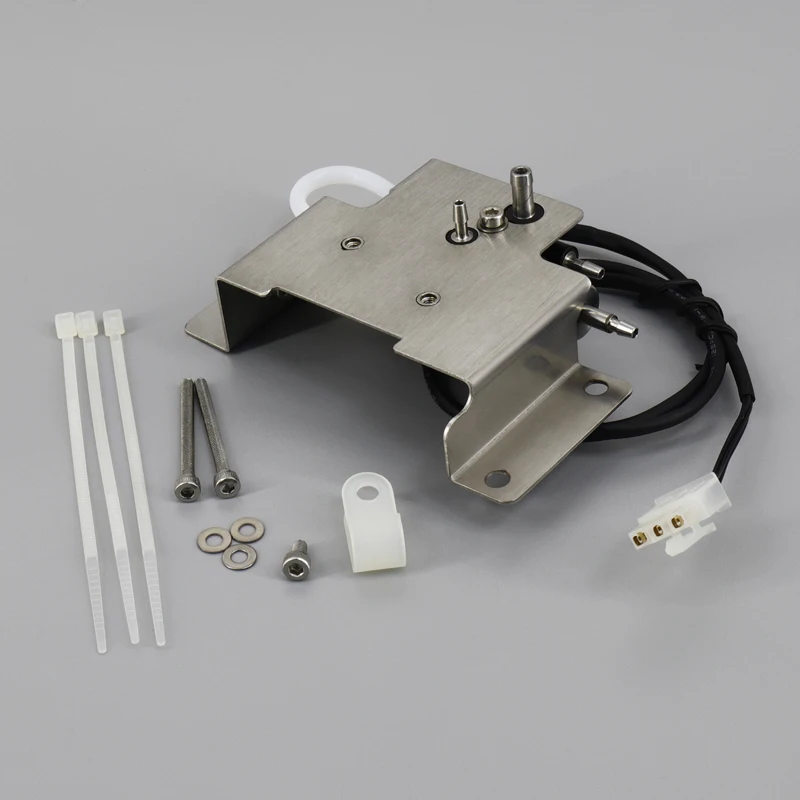 Recycling Solenoid Valve Assembly Without Recycling Pump For VJ 1210 1220 1310 1510 1520 CIJ Printer Spare Part