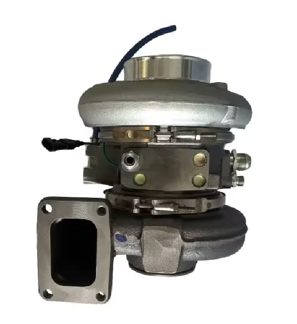 New Turbo Boost Control for Diesel for Truck Cursor13 Engine