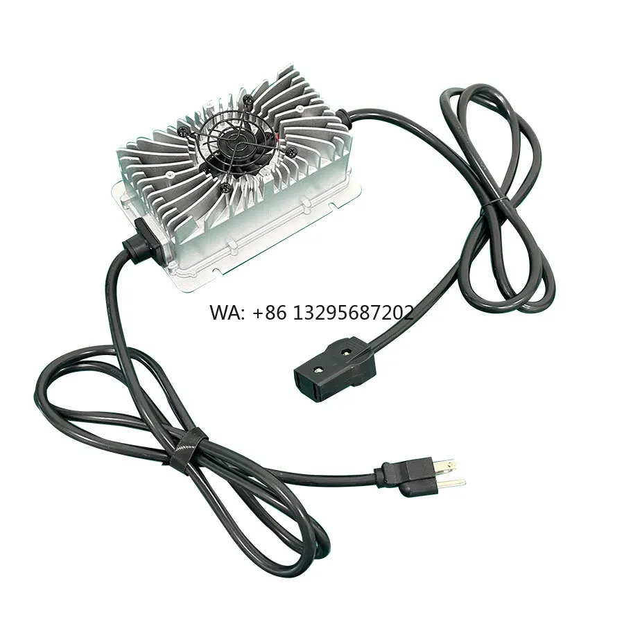 

60V Lead Acid Battery Charger 73.5V 10A for Electric E Auto Rickshaw Tricycle Three Wheeler