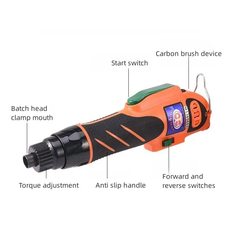 Bottle Capping Machine handheld Wearable electric large torque sealer and packaging equipment lid tightener 5-50mm