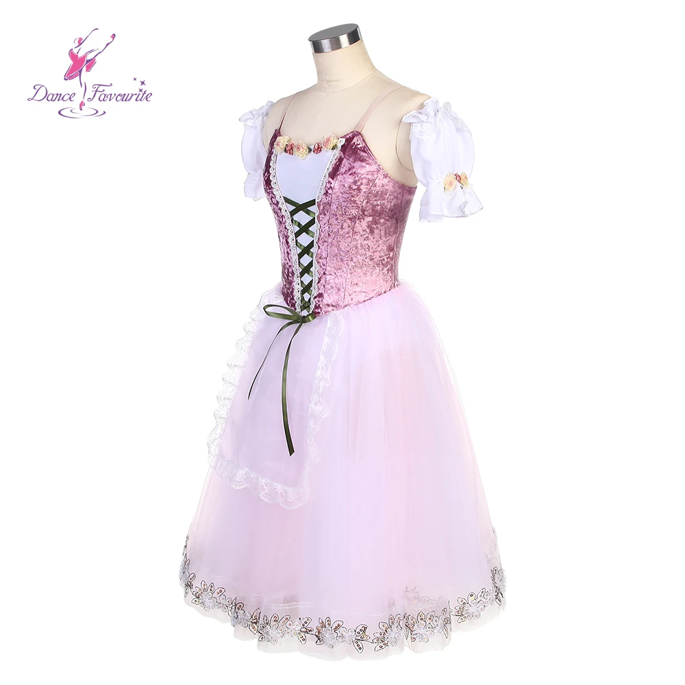 الباليه تنورات قصيرة طويلة رومانسية زي الباليه أزياء رقص الباليه 23125 الرقص المفضل