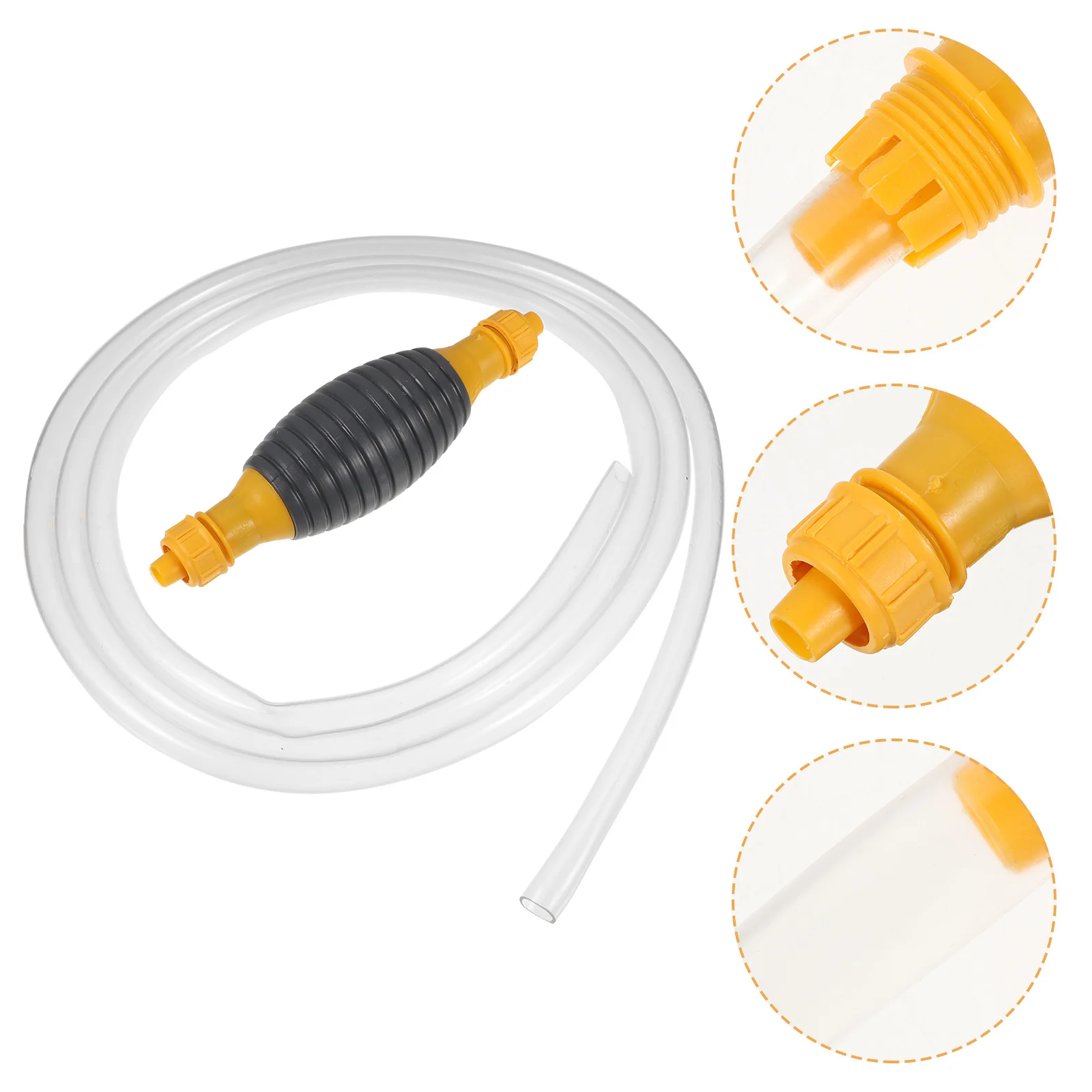 

1Set Oil Extraction Pump Durable Practical Fine Workmanship Multiple Purposes Water Absorption Oil Pump