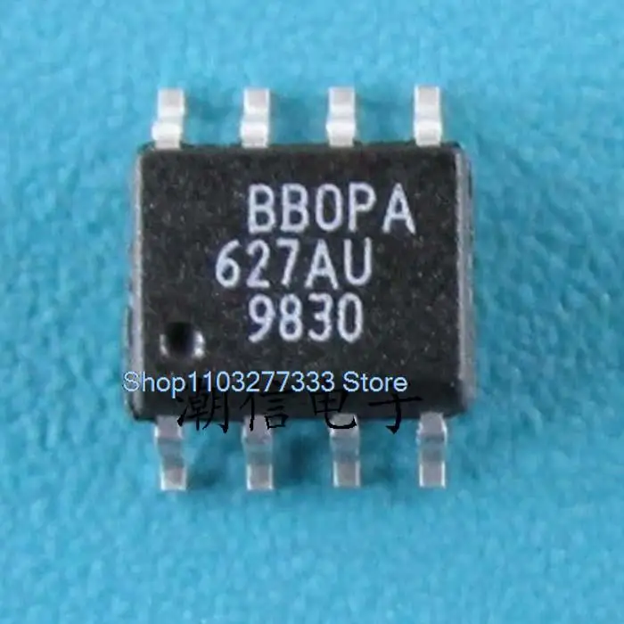 5PCS/LOT  OPA627AU BBOPA627AU