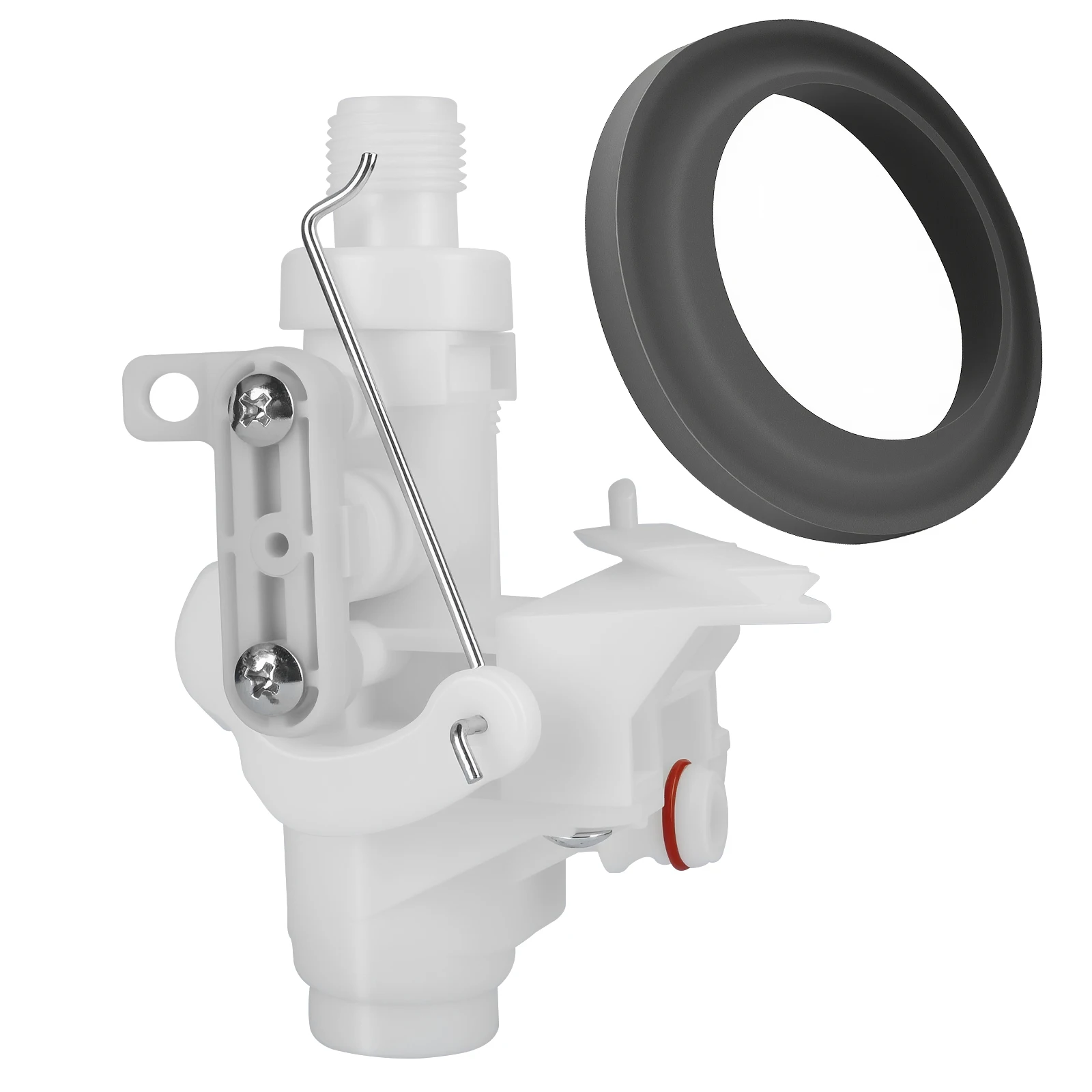 

Модернизированный модуль туалетной воды в сборе сравните с клапаном Thetford 31705 Magic V для туалетов, герметичный, повышенный срок службы