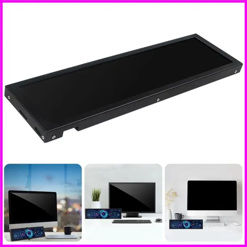 

IPS Panel System System Monitor 8.8inch Шасси подэкран 600 Nits Яркость