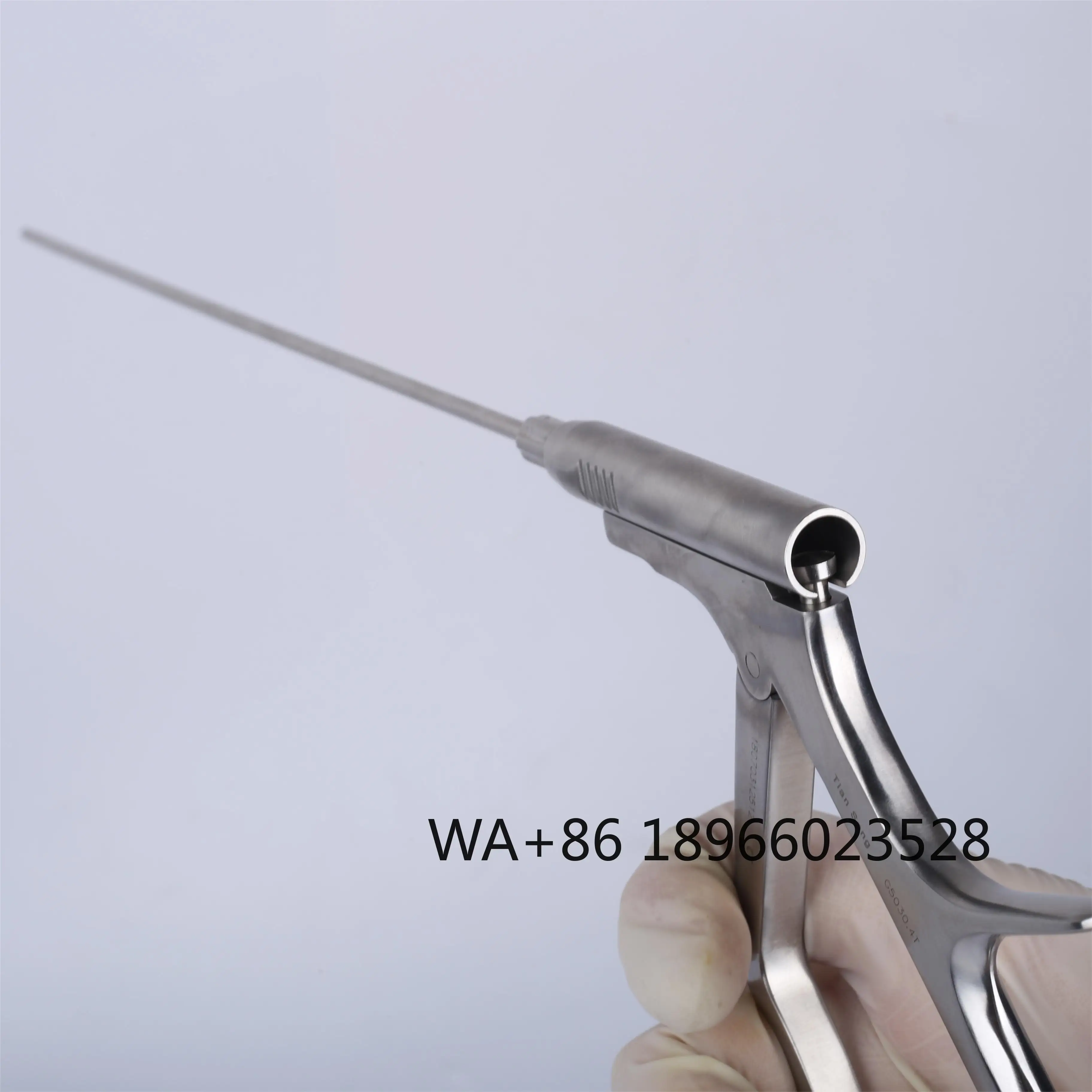 Surgery Instruments Transforaminal Endoscopic Surgical System Rongeur