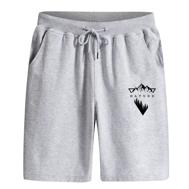 

Hot Sale Men's Fashion Sports Shorts Summer 2026 Elastic Ventilate Printing Loose Comfort Gym Basketball Outdoors Jogging Casual