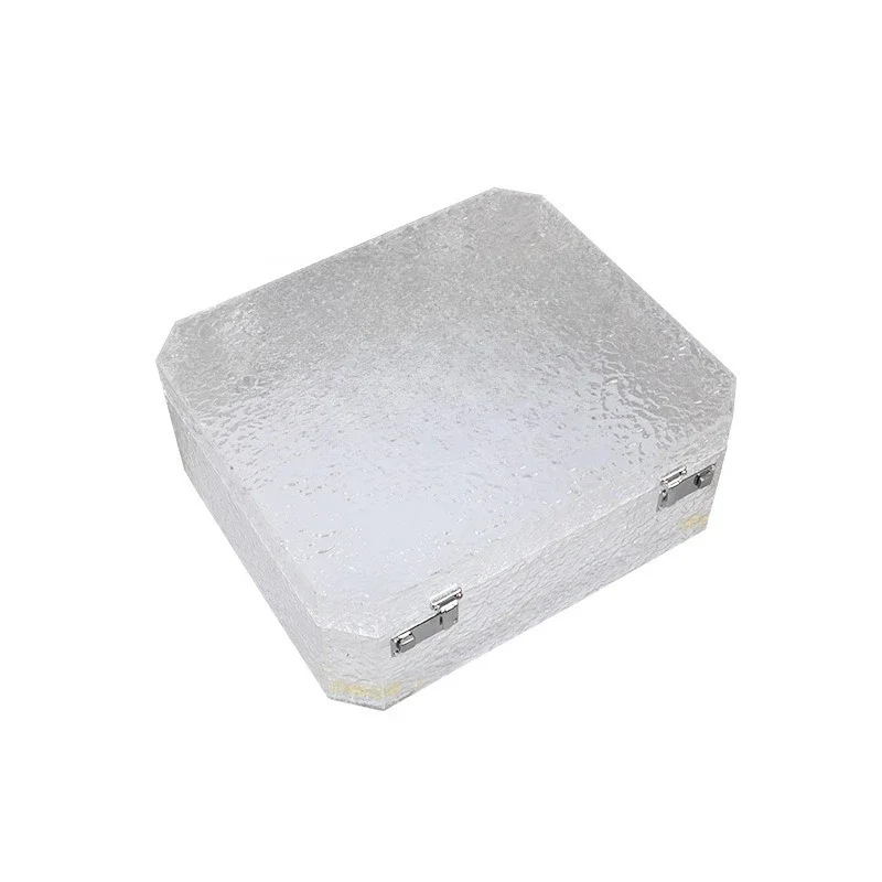 Spades a champagne king ice seal god dragon set wine box bar VIP wine prop box ktv luminous box bar