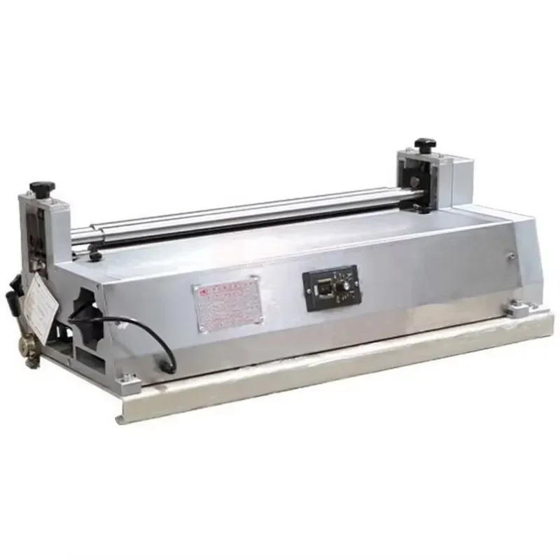 72cm Paper Cold Glue Machine Label Gluing Machine Manual Box Gluing Machine