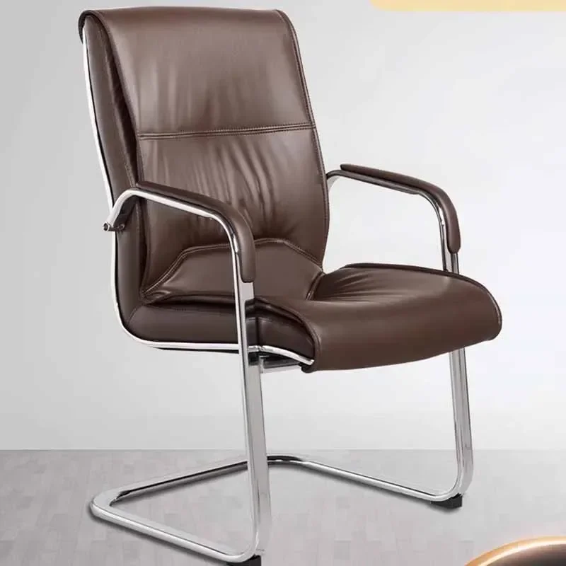 

Компьютерный офисный стул для руководителя с поддержкой спины, удобные офисные стулья для отдыха, эргономичная скандинавская современная мебель Sillas De Oficina