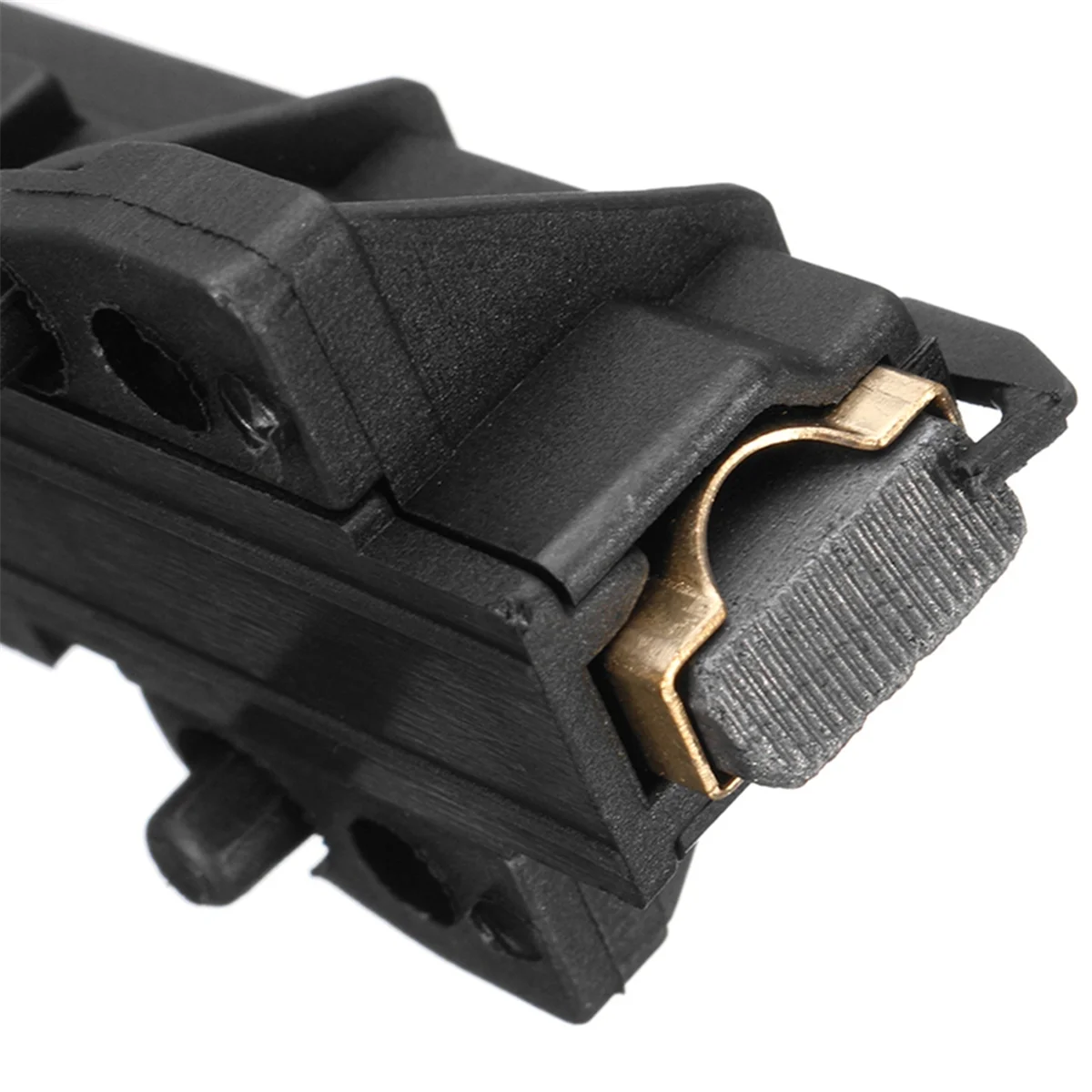 B26B Suitable for Drum Washing Machine Motor Carbon Brush 5x13.5x39.6MM Carbon Brush