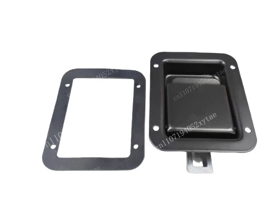 55675gt aerial lift embedded door lock, compatible with genie and other aerial lift brands accessories 1pcs