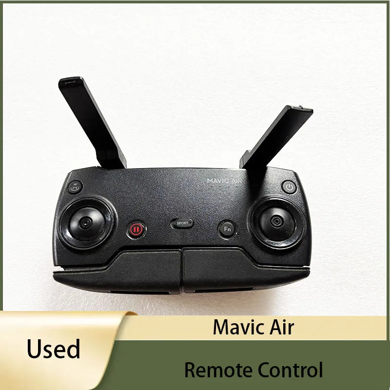 

Original Used Mavic Air Remote Control RC Controller For DJI Drone Mavic Air Drones Repair Spare Parts