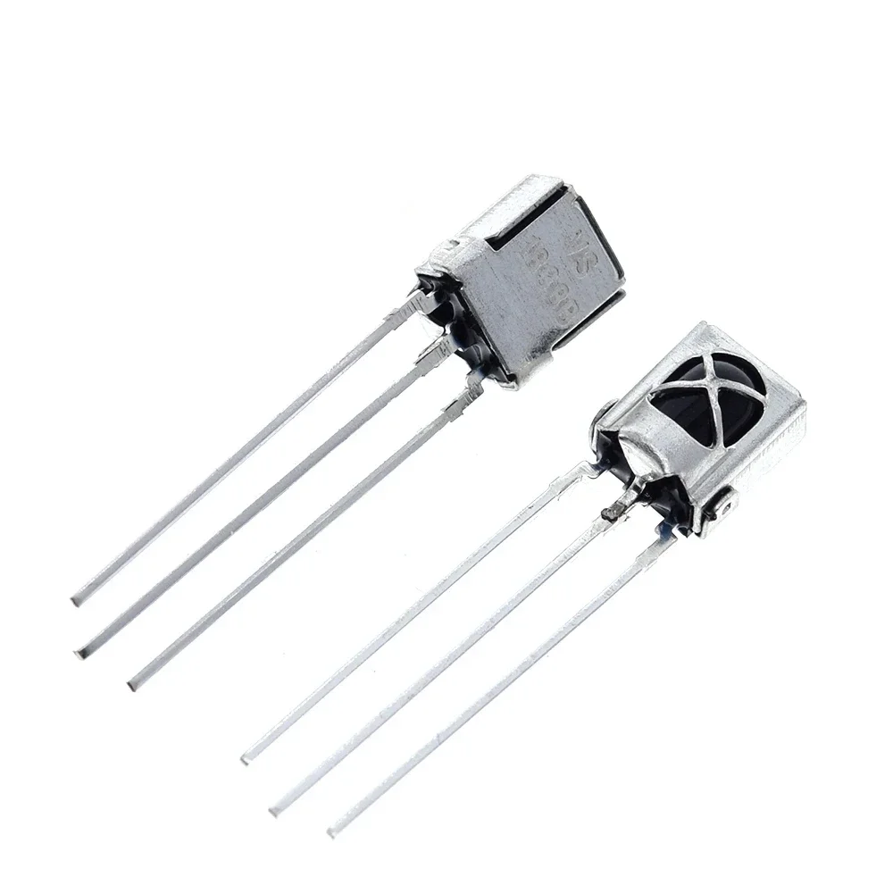 10/20/50/100pcs Universal IR Infrared Module TL1838 VS1838B 38Khz