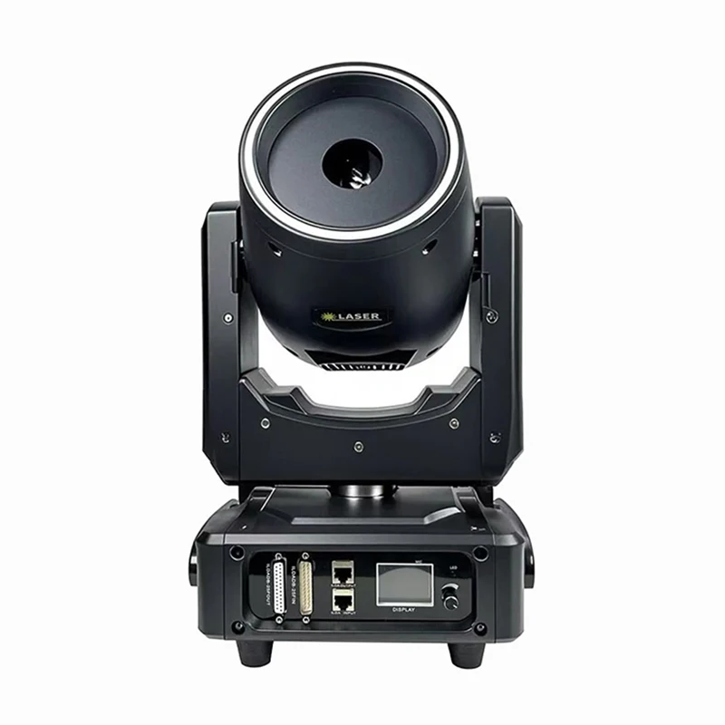 Sunart 5-12W Moving Head Laser App Bluetooth Controlled Stage Lighting with Ilda For DJ Disco Night Clubs Bars DMX Fixture