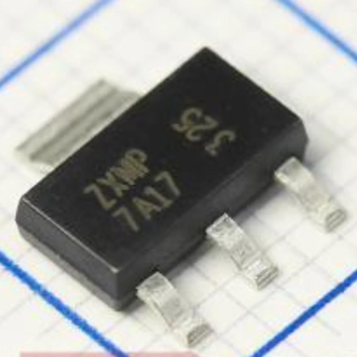 10PCS Original ZXMP…