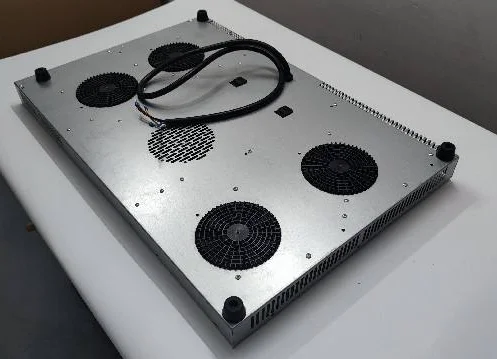 طباخ التعريفي المبيعات الساخنة عالية الطاقة 5 الموقد أجهزة المطبخ سعر المصنع موقد المدمج في طباخ التعريفي الهولندية #4