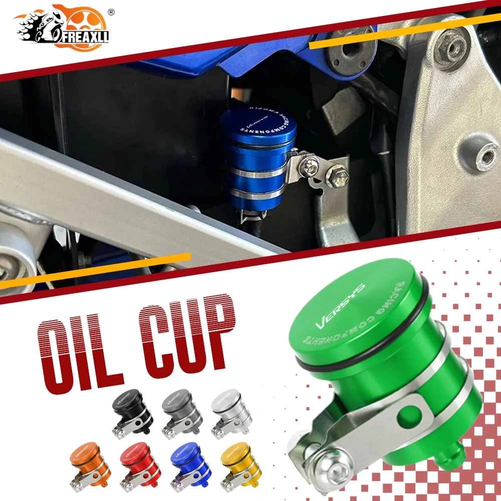 

Motorcycle For Kawasaki VERSYS 650 VERSYS650 2012-2025 2024 2023 2022 2021 2020 Swingarm Spools Slider Stand Screws 2019 2018