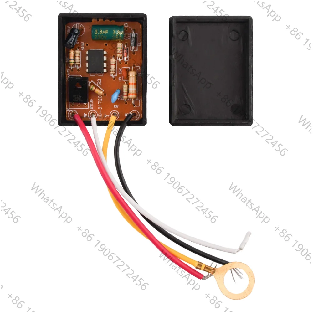 For touch control sensor 3A four-way dimming / 3A one way switch touch sensor automatic switch floor lamps