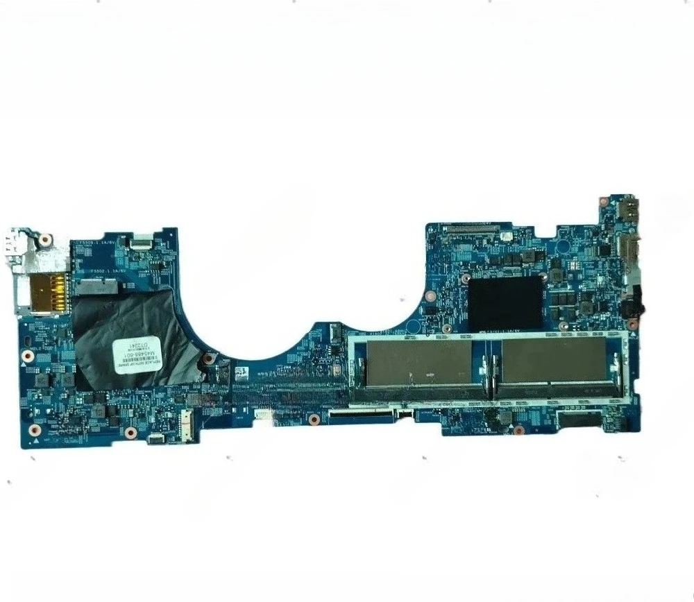 apply to ENVY 15-EU Notebook Motherboard 203037-2, AMD Ryzen 7 5700U DDR4 3200MHz M.2 NVMe Replacement Part