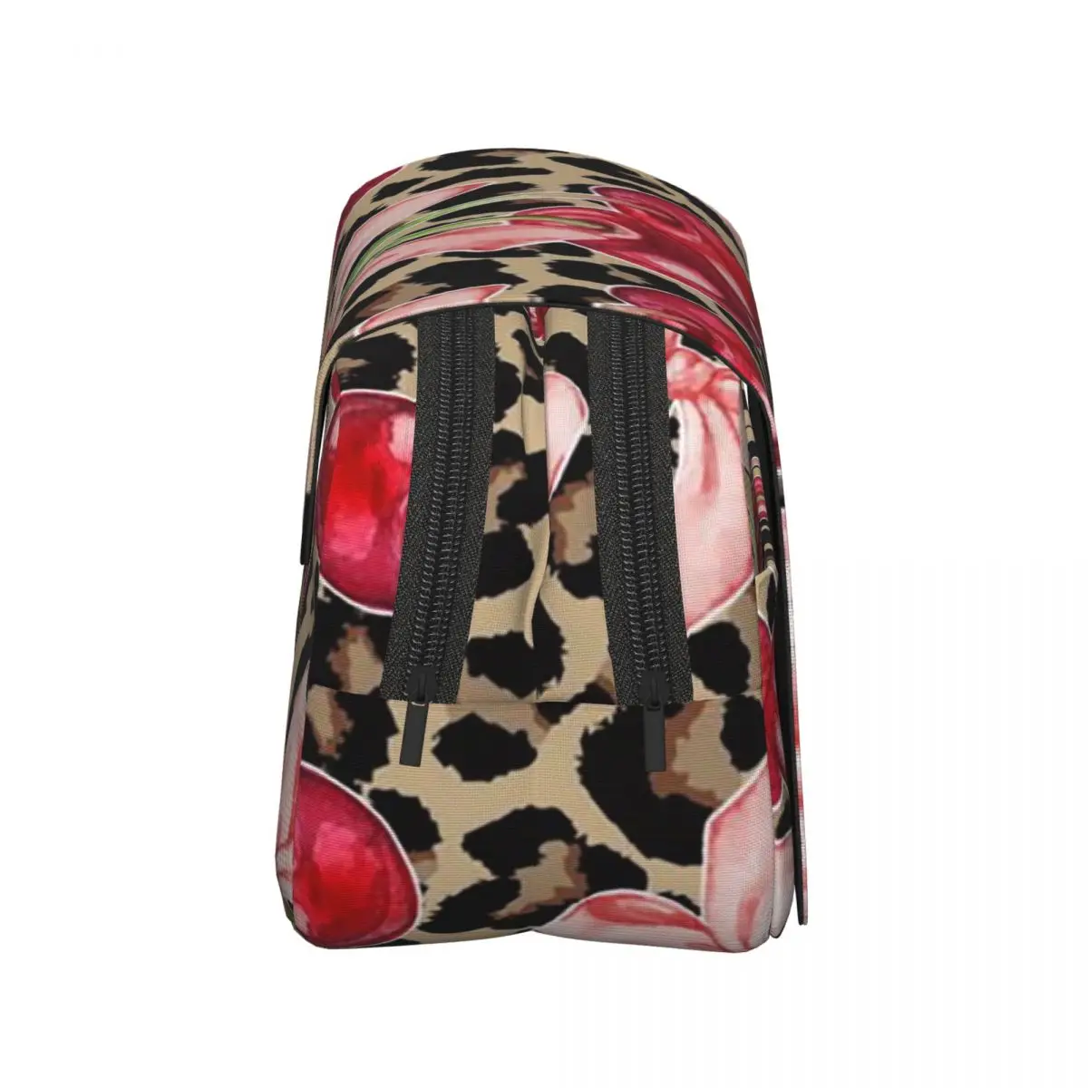 Cherry Pencil Cases Pen Holder Hard Shell Leather Large Storage Pen Box Pencil Bag for Boys Girls Gifts