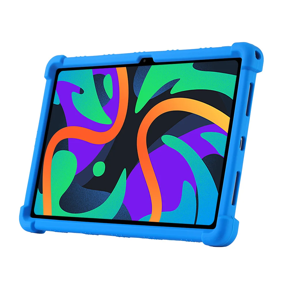 Case For Lenovo Tab M11/Lenovo Tab K11 LTE  Tablet Safe Shockproof Silicone Stand Cover