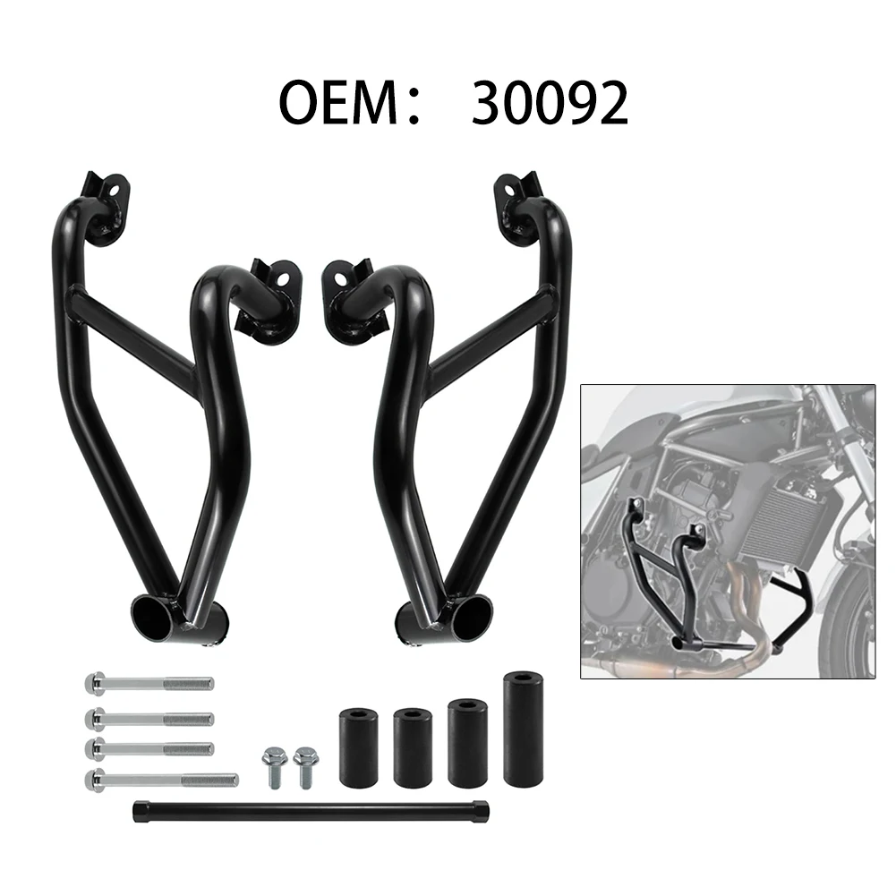 Motorcycle Engine Guard Skid Plate 8BL-EL400A For Kawasaki For Eliminator 2024