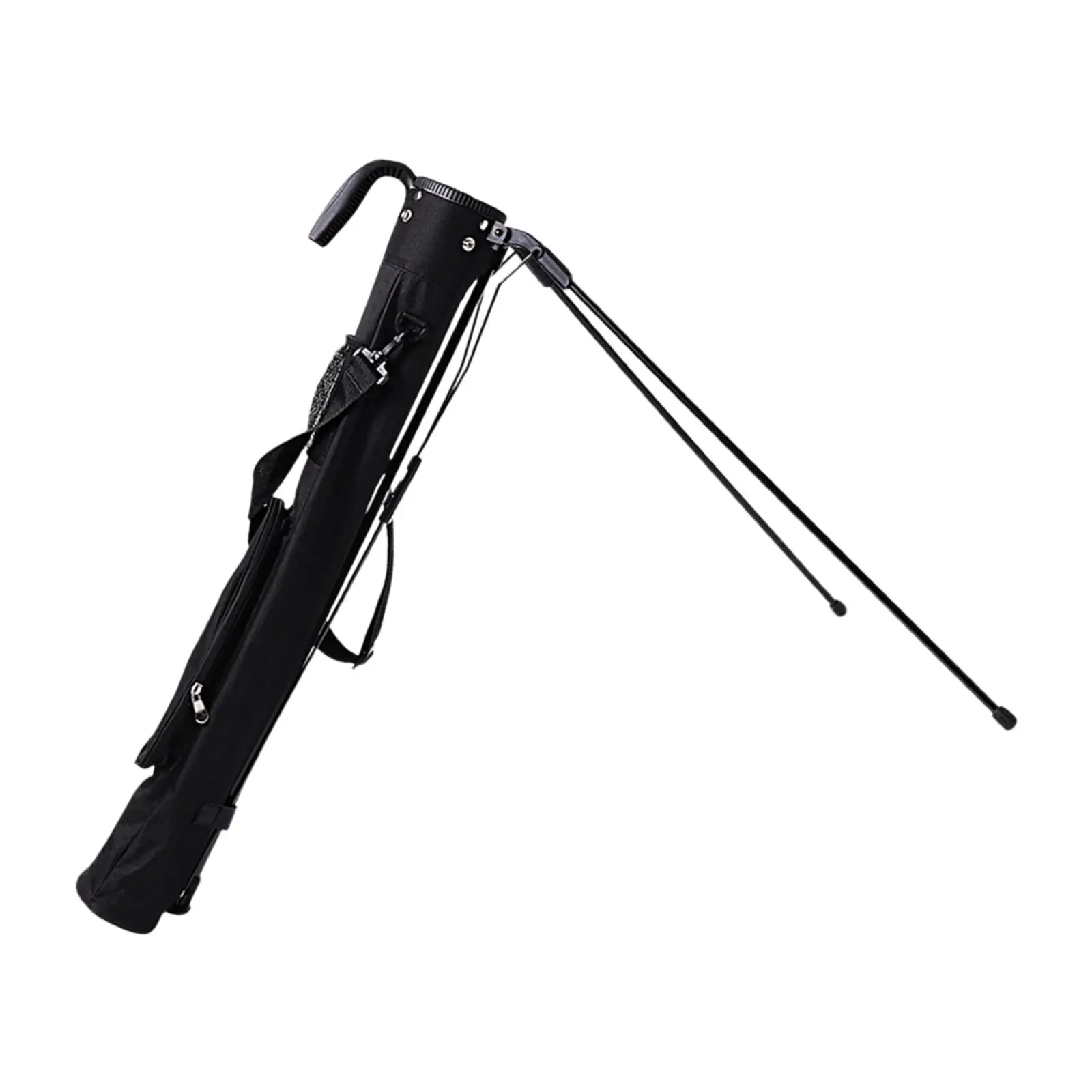 

Golf Stand Bag Golf Carry Bag with Stand Dustproof Men Women Multifunction Golf Club Bag Golf Storage Bag for Outdoor Sports
