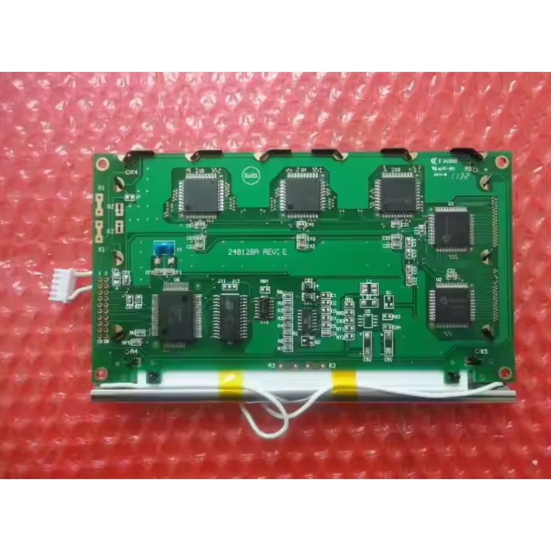 Panel de visualización de pantalla LCD TLX-1553-5